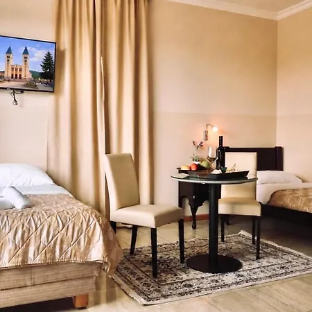 Sole 4* Меджугорье